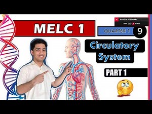 Circulatory System Part 1 | Week 1-2 | SCIENCE 9 - QUARTER 1 (MELC 1)