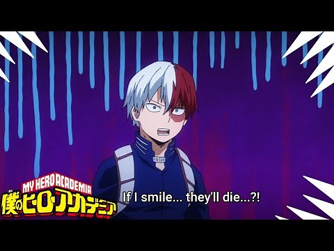 If I Smile... They'll Die…?! 😱 | My Hero Academia