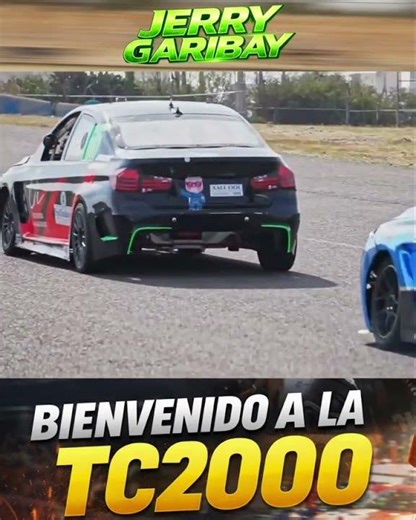 La categoría #TC2000 una maravillosa plataforma para iniciarte como piloto profesional #racing