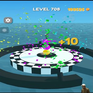 Stack Rider new challenge gameplay Day 115 | I Gamer