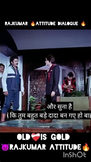 Rajkumar ke best dialogue #hindi #bollywood