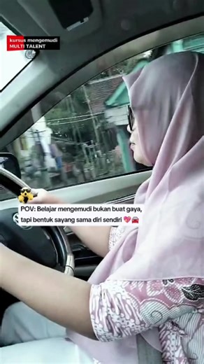 Takut, ragu, dan kurang percaya diri saat mengemudi adalah hal yang wajar—terutama bagi pemula. Di Kursus Mengemudi MULTI TALENT, kami fokus membantu Anda berani, tenang, dan percaya diri di balik kemudi. ✅ Latihan bertahap dan terarah Mulai dari pengenalan mobil, teknik dasar, hingga siap berkendara di jalan raya. ✅ Instruktur sabar dan berpengalaman Dibimbing dengan cara yang mudah dipahami, tanpa tekanan, sehingga belajar jadi nyaman. ✅ Fokus membangun kepercayaan diri Bukan hanya bisa mengem