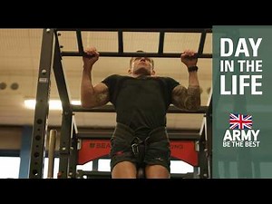A Day in the Life of an Army Physical Training Instructor | British Army