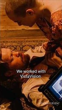 Why VistaVision Can’t Have Whip Pans | Robbie Ryan BSC