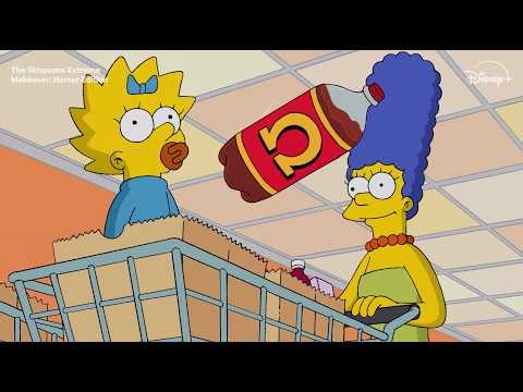 The Simpsons Extreme Makeover: Homer Edition | Couch Gag