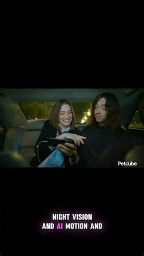 This Pet Camera Lets You Play With Your Pet From Anywhere!