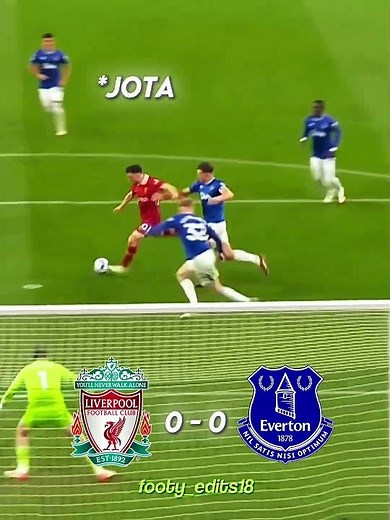 Diogo Jota’s Last Ever Goal 🕊️