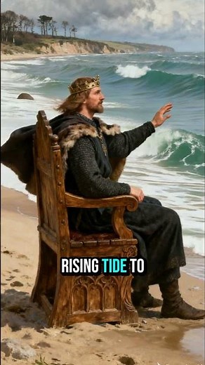King Who Tried to Command the Ocean
