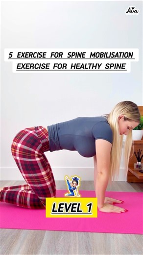 5 Moves to Mobilise Your Spine Fast