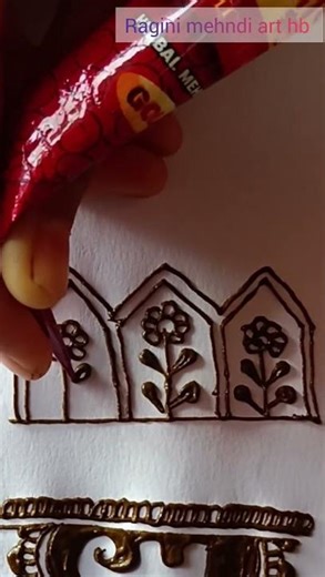 simple mehndi design #bollywood #hindisong