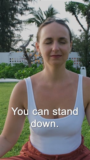 This breath exercise calms anxiety in 30 seconds