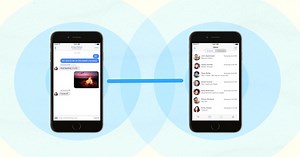 11K views · 193 reactions | No signal, no data? No problem. Send text messages and build your own 'people-powered' network, for free. | FireChat | Facebook