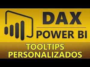 DAX Course in Power BI - Custom Tooltips (23 of 27)