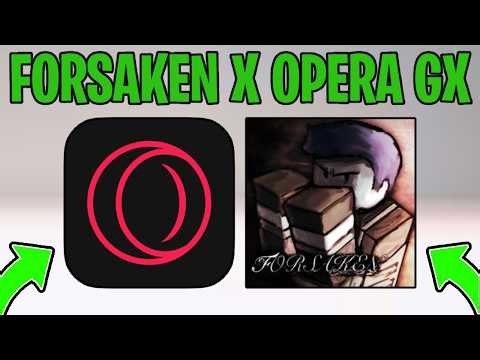 Forsaken x Opera GX Collab Guide (Web Surfer Veeronica, Binary Breacher Chance, Digital Rider 1x)