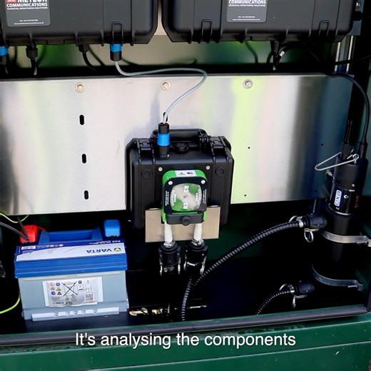 The science behind Scotland's waste water treatment is being helped by a new app, which detects fluctuations in the quality of our waste water discharges 24/7. 'Exemplar' enables our teams to respond more quickly and efficiently to changes in waste water, maintaining a more consistent quality to our waste water discharges. More info 👀: https://bit.ly/3YbpBcc Scottish Environment Protection Agency (SEPA) | Scottish Water