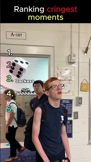 Funniest cringiest moments top