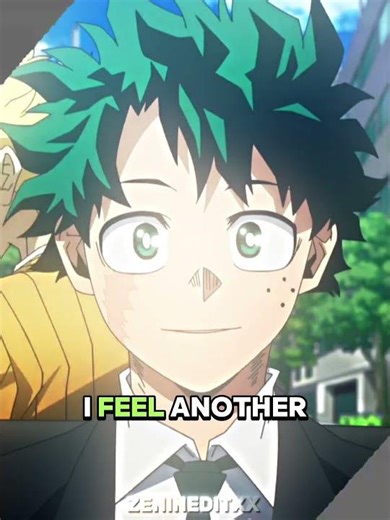 MY HERO ACADEMIA 🥹 #shortanime