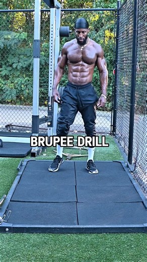 MindBody Mastery Coach | Calisthenics & Hybrid Training | 🔥 Burpee Drill Challenge 🔥 3 burpee variations you NEED in your routine 👊🏾💥 Burpees hit full body—strength, conditioning, endurance—all in... | Instagram