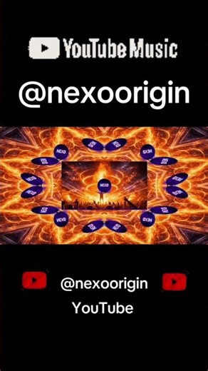 🎶 “Feel it rising… rising…”Hypnotic Fire Ascent – NEXØ #nexoorigin #edm #electronicmusic #music