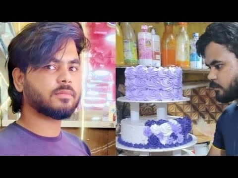 Cake video maker