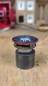 😂 #Speakercheck | miniatur sound system