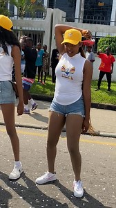 Ready for the Carnival Calabar 2nd dry y | Effiom Trombone