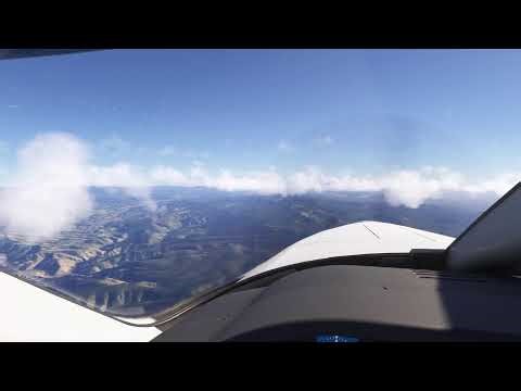 VOANDO Daher TBM 930 Autpilot Microsoft Flight Simulator 24 PS5