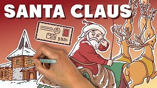 Cuál es el origen de Santa Claus y quién es San Nicolás de Bari: todo explicado - La Opinión