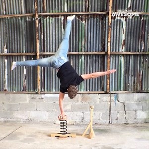 Ambitious goals make for outstanding achievements 💪 Thanks to all of our amazing talent for submitting clips! | Best of People Are Awesome