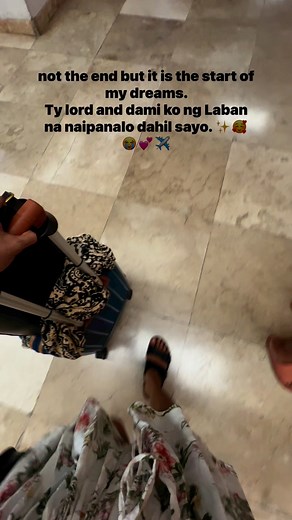 #dream #airport | Trish Crpz