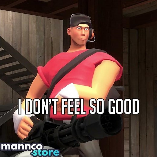 Scout Encounters an SCP in TF2 👾