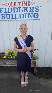 We are excited to welcome the Pennsyania State Fair Queen to the Fayette County Fairgrounds! This is her first time traveling to western Pennsylvania. Let's give her a warm Fayette County Welcome! Be sure to tune into Fayette County TV to watch the livestream of tonight's Queen Contest kicking off at 7:30! | Fayette County Fair