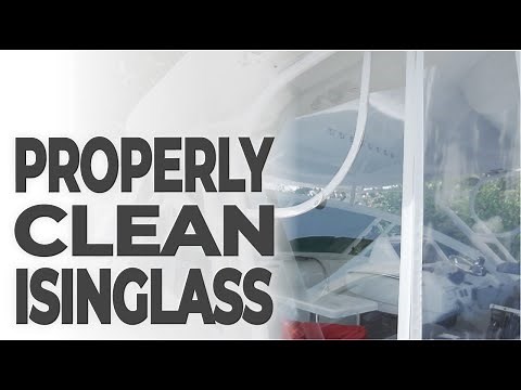 What's the Best Way to Clean and Maintain your Isinglass?