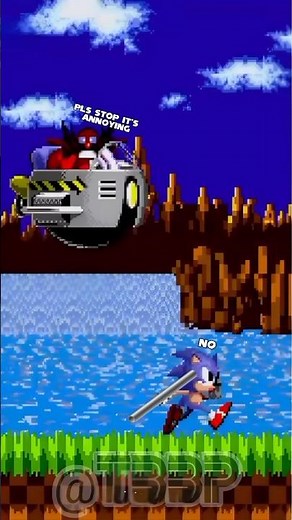 Sonic 1 with Metal Pipe SFX | Sonic Rom Hack