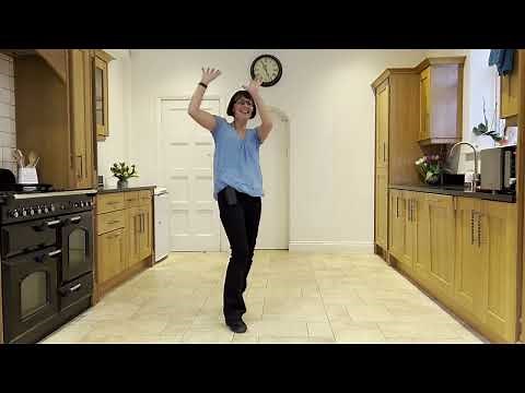 My Bestie Line Dance Tutorial
