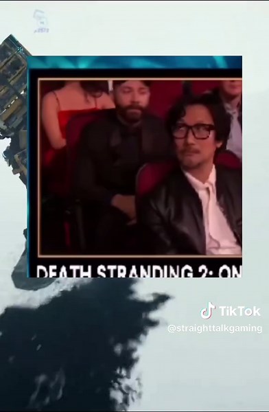 Hideo Kojima's Reaction to Expedition 33 Loss at The Game Awards