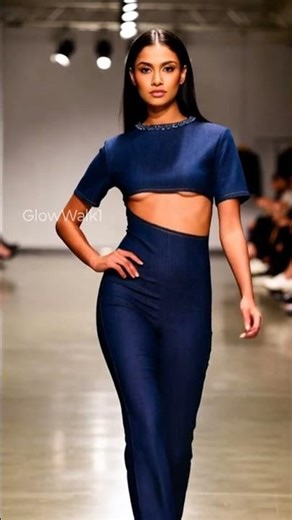 Glorious Ramp Walk Modeling Beutiful modeling #model