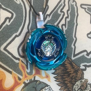 Beyblade X Layer Necklace   Keychain | Charm, Pendant, Launcher Accessory - Etsy Canada