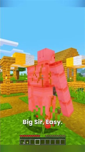 😱Minecraft, But Everything I Touch Turns Into Diamonds! #minecraft #shorts