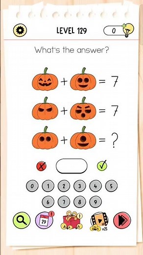 brain test as level 129 solve #braintest #shorts