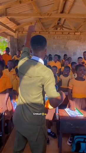 1K reactions · 32 shares | Issa an everyday vibe you know  Ghana Education Service #SIROLA31‍‍ | Bismark Ola Okutu | Facebook