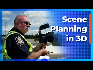 Pre-Incident Planning, Made Faster with the FARO Orbis