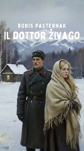 Il dottor Živago di Boris Pasternak Il nostro viaggio comincia a Mosca, nel 1903, quando il giovane Jurij Živago perde la madre, Màrija Nikolàevna. Rimasto solo, viene affidato allo zio, che però lo porta dai Gromeko, una famiglia colta che vive nella capitale. È qui che Jurij cresce, studia e conosce Tonja, la cugina che un giorno diventerà sua moglie. Negli stessi anni, sempre a Mosca, arriva anche la piccola Lara Guichard, trasferita con la madre dopo la morte del padre. Le due aprono una sar