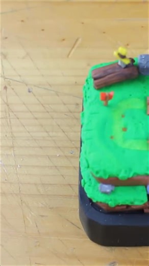 1.7K views · 18 reactions | Clash Royale Clay Model: Watch it Come to Life! #clashroyale #clayclaim #polymerclay #sculpting #supercell | ClayClaim | Facebook