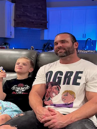 041 The best Trunks ever #dragonballz #trunks #dads #anime