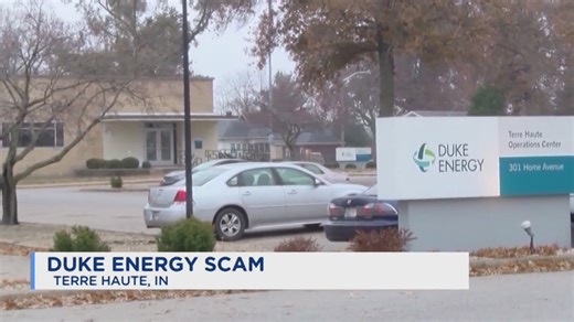 New scam involving Duke Energy