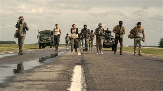 The Long Walk Review