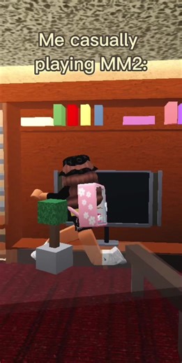 Playing MM2 on Roblox | Bloxburg Builds in July