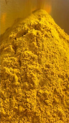 how to make haldi power at home