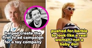 "Barbie" Is Based On The Iconic Toy Created By Ruth Handler, So Here Are 15 Facts About Her